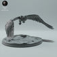 Produktfoto Tierfigur Animal Den Miniatures 4: Waldtier Tierfigur: Schneeeule (23_01_07)