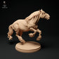 Produktfoto Tier Figur Diorama, Modellbau: 0: Farm Tier Figur: laufendes Pferd - Suffolk Punch