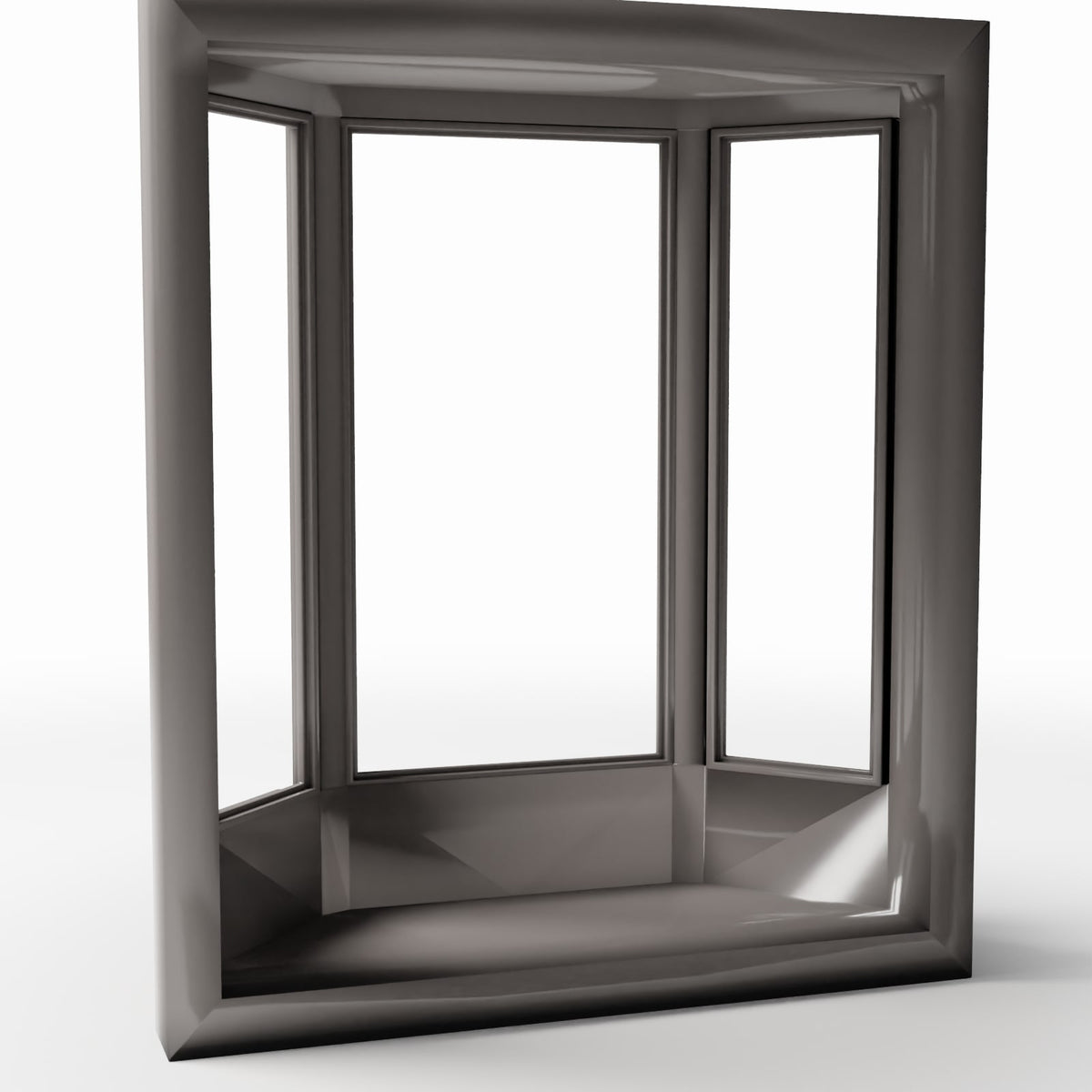 Diorama Modellbau Produktfoto 3: Diorama Gebäude: Barfassade mit drei Fensteröffnungen (Ref. 722D)