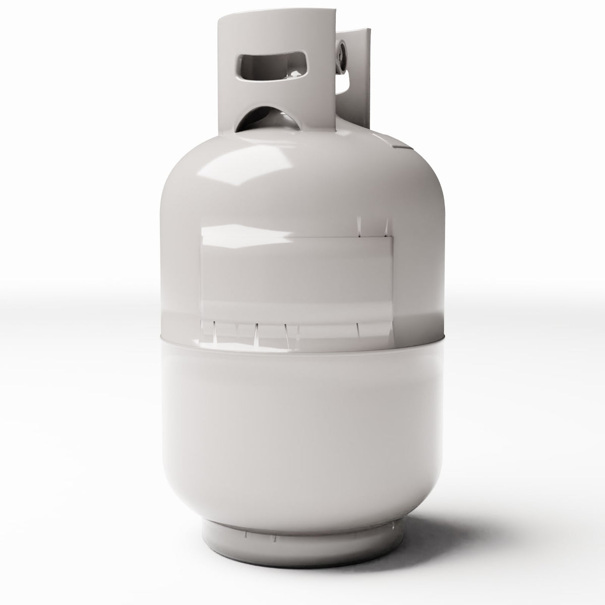 Diorama Modellbau Produktfoto 0: Diorama Werkstatt: Gasflasche mit Schutzkragen (Ref. 768D)