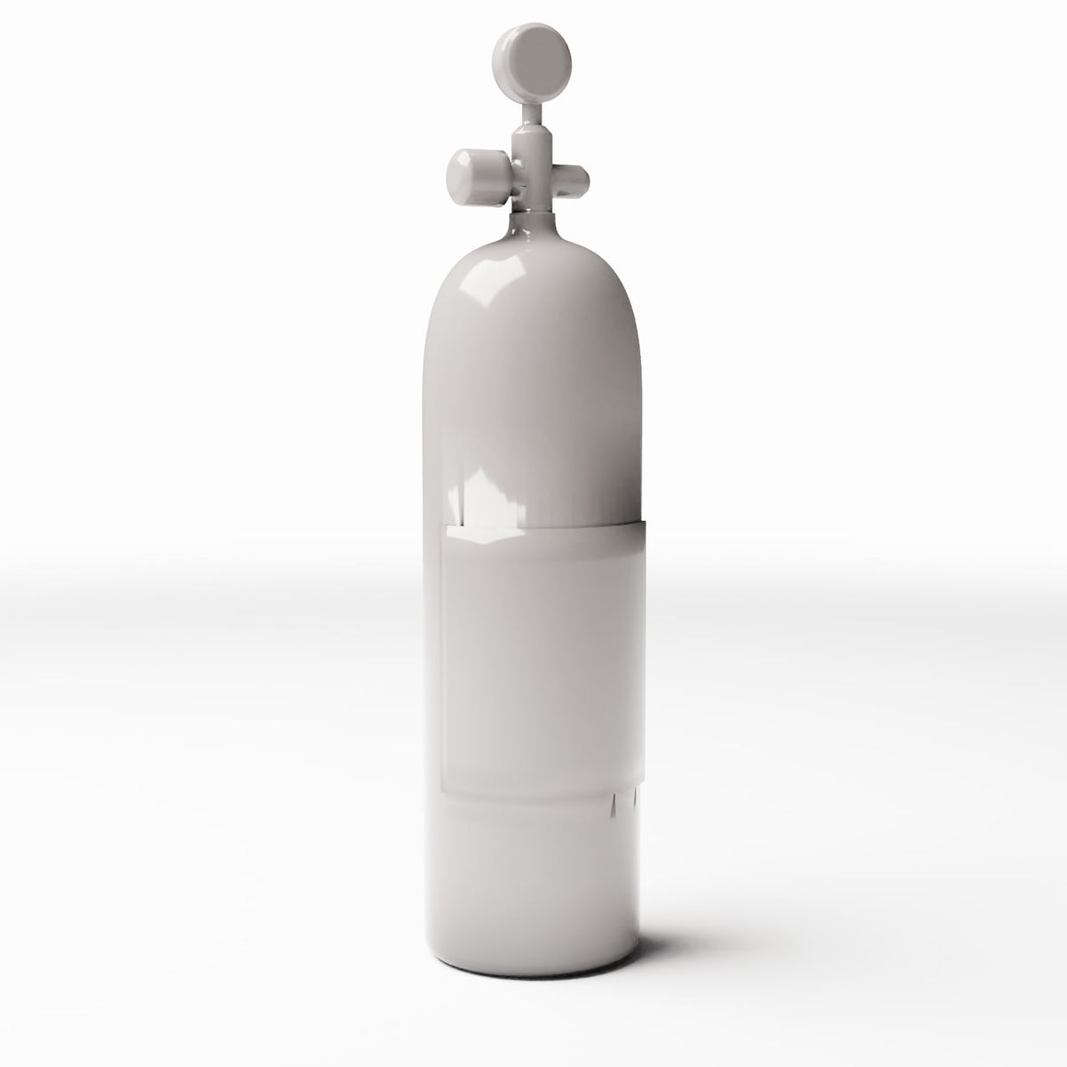 Diorama Modellbau Produktfoto 0: Diorama Haushalt: Gasflasche mit Ventil (Ref. 772D)
