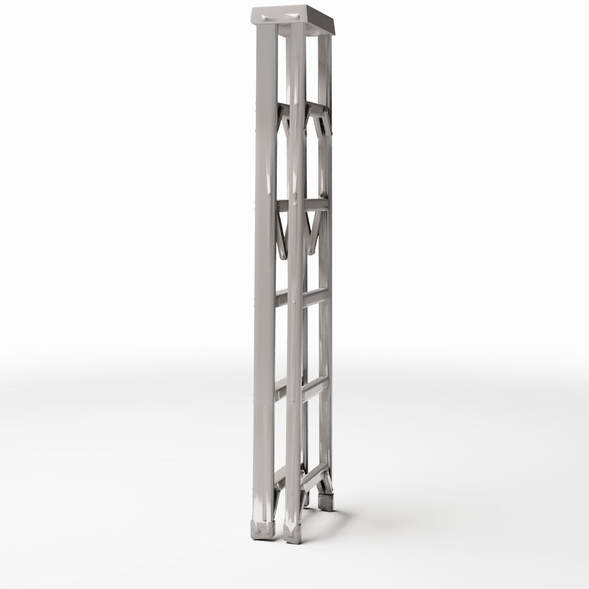 Diorama Modellbau Produktfoto 0: Diorama Werkstatt: Zusammengeklappte Stehleiter (Ref. 777D)