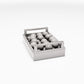 Diorama Modellbau Produktfoto 3: Diorama Markt: Obstkiste mit Waren (Ref. 799D)