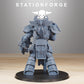 Produktfoto Tabletop 28mm The Printing Goes Ever On (TPGEO)  0: Socratis Archon