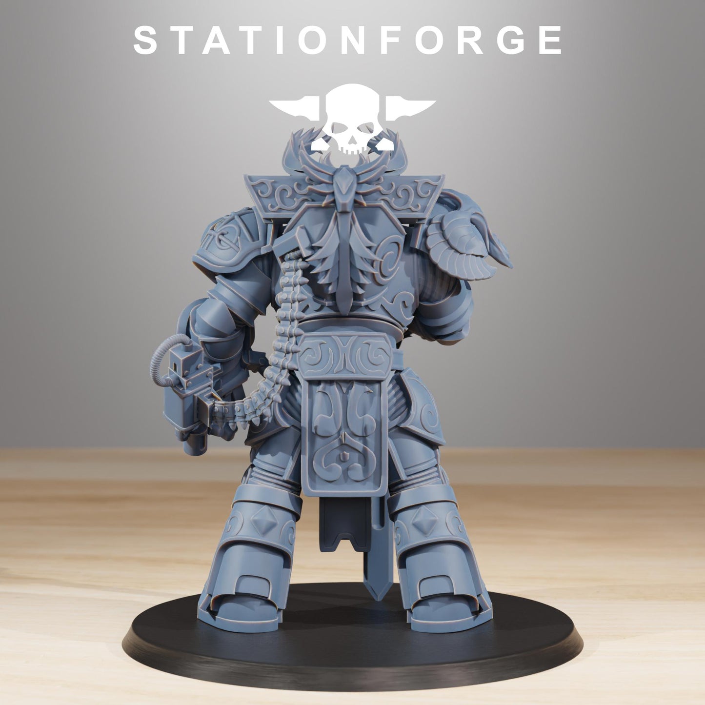 Produktfoto Tabletop 28mm The Printing Goes Ever On (TPGEO)  0: Socratis Archon