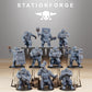 Produktfoto Tabletop 28mm The Printing Goes Ever On (TPGEO)  0: GrimGuard Mutants