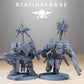 Produktfoto Tabletop 28mm The Printing Goes Ever On (TPGEO)  0: Orkaz SullKrushers