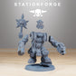 Produktfoto Tabletop 28mm The Printing Goes Ever On (TPGEO)  0: Orkaz SullKrushers