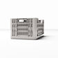 Diorama Modellbau Produktfoto 0: Diorama Markt: Verkaufsregal mit Warenbehältern (Ref. 823D)