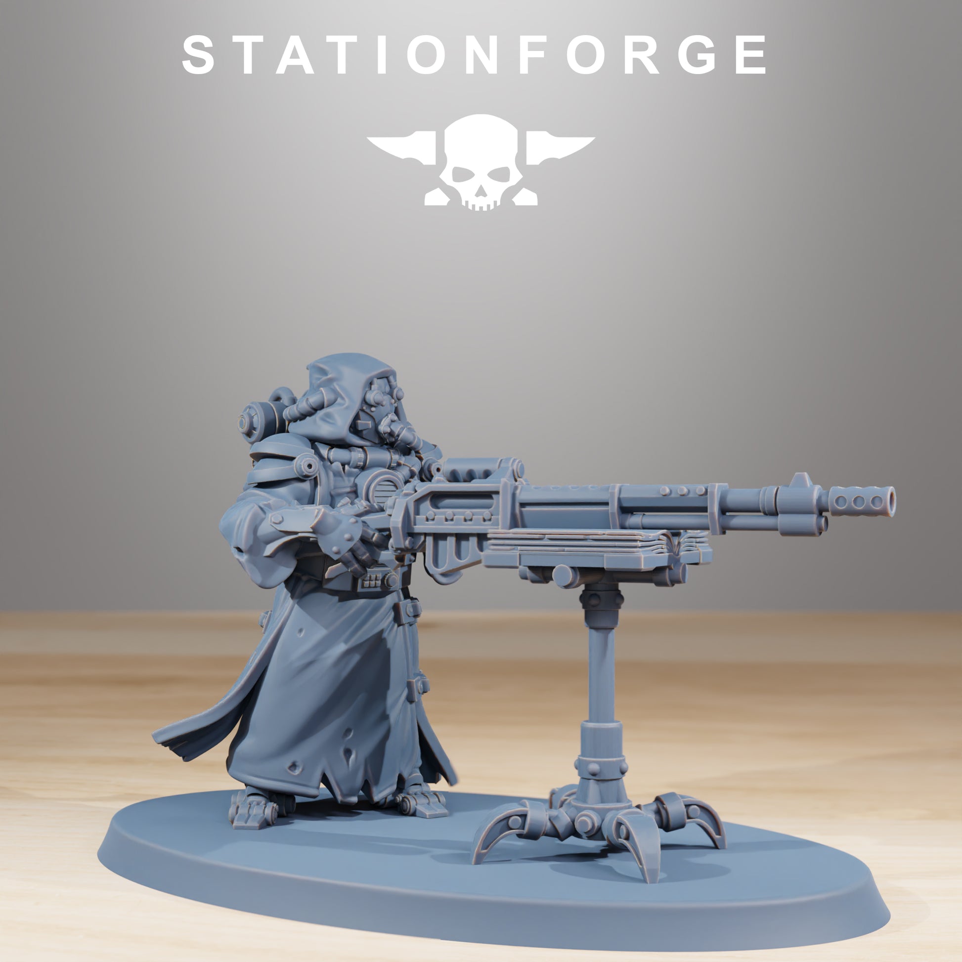 Produktfoto Tabletop 28mm The Printing Goes Ever On (TPGEO)  0: Scavenger Hunters