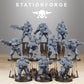 Produktfoto Tabletop 28mm The Printing Goes Ever On (TPGEO)  0: Socratis Light Infantry