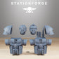 Produktfoto Tabletop 28mm The Printing Goes Ever On (TPGEO)  0: Socratis Light Infantry