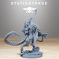 Produktfoto Tabletop 28mm The Printing Goes Ever On (TPGEO)  0: Xenarid Nyxar