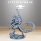 Produktfoto Tabletop 28mm The Printing Goes Ever On (TPGEO)  0: Xenarid Nyxar