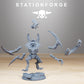 Produktfoto Tabletop 28mm The Printing Goes Ever On (TPGEO)  0: Xenarid Nyxar