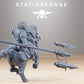 Produktfoto Tabletop 28mm The Printing Goes Ever On (TPGEO)  0: GrimGuard Pony Cavalry