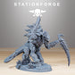 Produktfoto Tabletop 28mm The Printing Goes Ever On (TPGEO)  0: Xenarid Necrothorn
