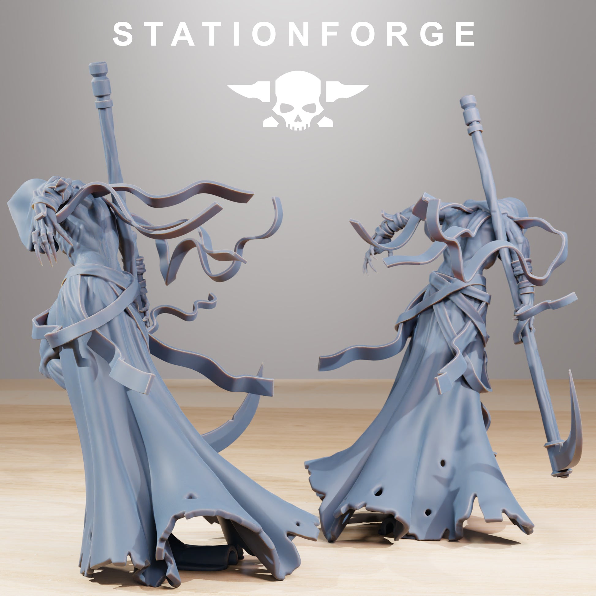 Produktfoto Tabletop 28mm The Printing Goes Ever On (TPGEO)  0: Astronet Void Deity