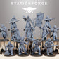 Produktfoto Tabletop 28mm The Printing Goes Ever On (TPGEO)  0: RoyalGuard Templars