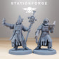 Produktfoto Tabletop 28mm The Printing Goes Ever On (TPGEO)  0: RoyalGuard Templars