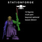 Produktfoto Tabletop 28mm The Printing Goes Ever On (TPGEO)  0: RoyalGuard Templars
