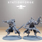 Produktfoto Tabletop 28mm The Printing Goes Ever On (TPGEO)  0: Raticus Curdsters