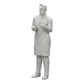 Diorama Modellbau Produktfoto 0: Chirurg/Arzt im Krankenhaus mit Stethoskop (Ref Nr. A29)