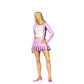 Miniatur Figur: Teenagerin High School Clique - Modernes Outfit B (Nr. 297)