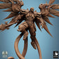 Produktfoto Tabletop 28mm Lord of the Print (LotP) 0: Tabletop Miniatur: Himmlischer Speerträger - Seraph-Krieger, Engelritter, geflügelter Paladin, Lancer mit Langspeer (Aurelian Skyblade Spear) (24_09_B4)