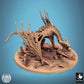 Produktfoto Tabletop 28mm Lord of the Print (LotP) 0: Tabletop Miniatur: Untoter Skelett-Wyvern, Knochendrache und Gruftbestie, Boss-Kreatur - Bann Wyvern (24_11_E1)
