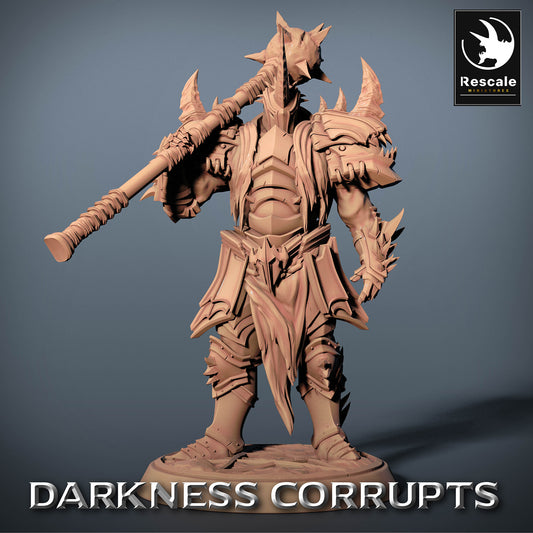 Höllen Krieger - Dämon aus der Unterwelt - Darknight (E3)