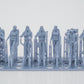 Produktfoto Figur H0, 1:72 - 0: Wanderer Figuren Set