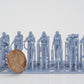 Produktfoto Figur H0, 1:72 - 0: Wanderer Figuren Set