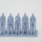 Produktfoto Figur H0, 1:72 - 0: HipHop Homies Figuren Set