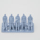 Produktfoto Figur H0, 1:72 - 0: HipHop Homies Figuren Set