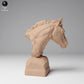Produktfoto Tierfigur Animal Den Miniatures 0: Wildtier Tierfigur: Przewalski-Pferd - Büste (24_12_15)