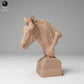 Produktfoto Tierfigur Animal Den Miniatures 2: Wildtier Tierfigur: Przewalski-Pferd - Büste (24_12_15)