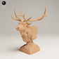 Produktfoto Tierfigur Animal Den Miniatures 1: Wildtier Tierfigur: Wapiti - Büste (25_06_15)
