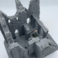 Produktfoto Tabletop 28mm The Printing Goes Ever On (TPGEO)  0: Ruine E - Trümmer einer mittelalterlichen Stadt - Zerstörtes Haus