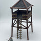 Produktfoto Tabletop 28mm The Printing Goes Ever On (TPGEO)  0: Wachturm aus Holz - Ausguck der Pferdeherren