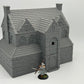 Produktfoto Tabletop 28mm The Printing Goes Ever On (TPGEO)  0: Gasthaus Ivory City - Gebäude Königreich Gonthan -  Inn Tabletop Terrain