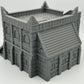 Produktfoto Tabletop 28mm The Printing Goes Ever On (TPGEO)  0: Handelsplatz Ivory City - Gebäude Königreich Gonthan -  Trade Hall Tabletop Terrain