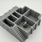 Produktfoto Tabletop 28mm The Printing Goes Ever On (TPGEO)  0: Handelsplatz Ivory City - Gebäude Königreich Gonthan -  Trade Hall Tabletop Terrain