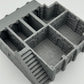 Produktfoto Tabletop 28mm The Printing Goes Ever On (TPGEO)  0: Handelsplatz Ivory City - Gebäude Königreich Gonthan -  Trade Hall Tabletop Terrain
