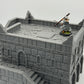 Produktfoto Tabletop 28mm The Printing Goes Ever On (TPGEO)  0: Handelsplatz Ivory City - Gebäude Königreich Gonthan -  Trade Hall Tabletop Terrain
