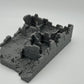 Produktfoto Tabletop 28mm The Printing Goes Ever On (TPGEO)  0: Stallungen Ruinen Ivory City - Gebäude Königreich Gonthan - Stables Ruins Tabletop Terrain