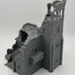 Produktfoto Tabletop 28mm The Printing Goes Ever On (TPGEO)  0: Stadthalle Ruinen Ivory City - Gebäude Königreich Gonthan -  Town Hall Tabletop Terrain