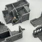 Produktfoto Tabletop 28mm The Printing Goes Ever On (TPGEO)  0: Stadthalle Ruinen Ivory City - Gebäude Königreich Gonthan -  Town Hall Tabletop Terrain