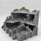 Produktfoto Tabletop 28mm The Printing Goes Ever On (TPGEO)  0: Handelsplatz Ruinen Ivory City - Gebäude Königreich Gonthan -  Trade Hall Tabletop Terrain