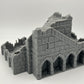 Produktfoto Tabletop 28mm The Printing Goes Ever On (TPGEO)  0: Handelsplatz Ruinen Ivory City - Gebäude Königreich Gonthan -  Trade Hall Tabletop Terrain